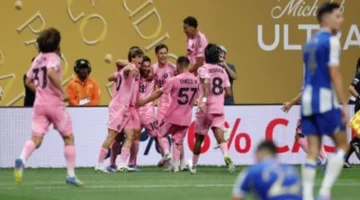 تغيير مهم.. ترتيب مجموعة الأهلي بعد فوز إنتر ميامي على بورتو